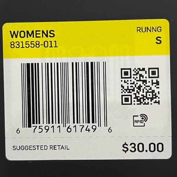 NEW - Nike Tempo Women's Black Athletic Dri-Fit Shorts 3” - Picture 6 of 13